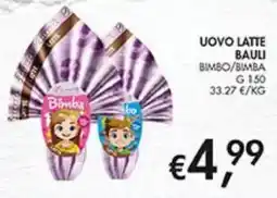 Coal Uovo latte bauli bimbo/bimba offerta