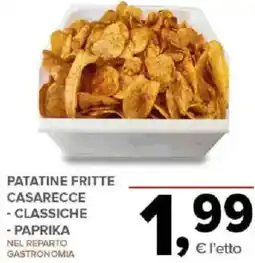 Todis Patatine fritte casarecce offerta