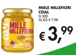 Coal Miele millefiori COAL offerta