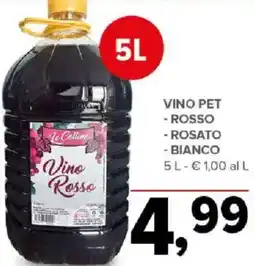Todis Vino pet offerta