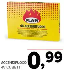 Todis FLAM Accendifuoco offerta
