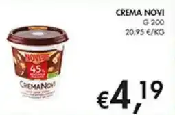 Coal Crema novi offerta