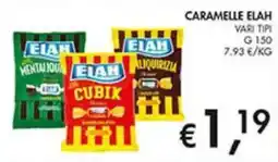 Coal Caramelle ELAH offerta