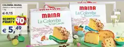 Esselunga Colomba MAINA offerta