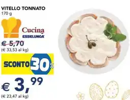 Esselunga Vitello tonnato Cucina ESSELUNGA offerta