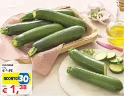 Esselunga Zucchine offerta
