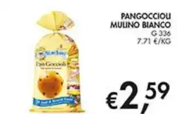 Coal Pangoccioli MULINO BIANCO offerta