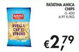 Coal Patatina AMICA CHIPS offerta
