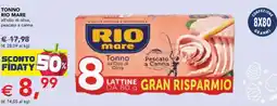 Esselunga Tonno RIO MARE offerta