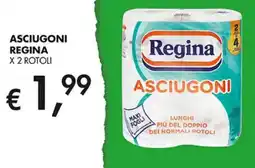 Coal Asciugoni REGINA offerta