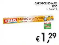 Coal Cartaforno maxi offerta