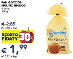 Esselunga Pan goccioli MULINO BIANCO offerta