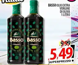 Il Genio Supermercato Basso olio extra vergine di oliva offerta