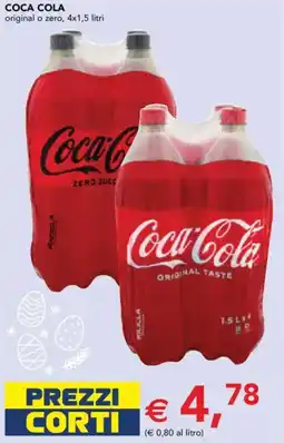 Esselunga Coca cola offerta