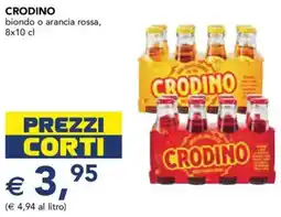Esselunga Crodino offerta