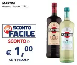 Esselunga Martini offerta
