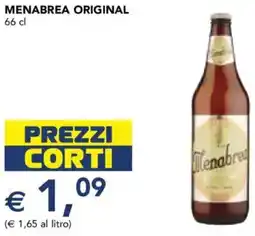 Esselunga Menabrea original offerta