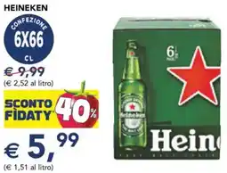 Esselunga Heineken offerta