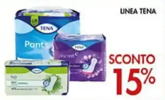 Coal Linea TENA offerta