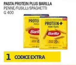 Coal Pasta protein plus barilla penne fusilli/spaghetti offerta