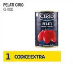 Coal Pelati CIRIO offerta