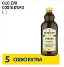 Coal Olio evo COSTA D'ORO offerta
