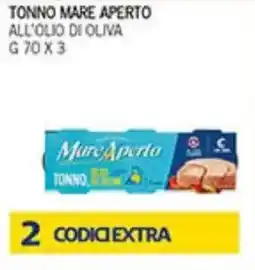 Coal Tonno mare aperto all'olio di oliva offerta