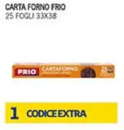 Coal Carta forno FRIO offerta