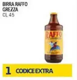 Coal Birra raffo grezza offerta