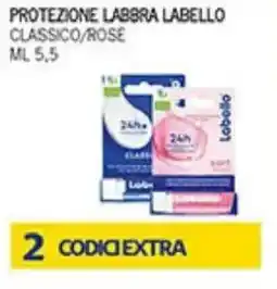 Coal Protezione labbra labello classico/rose offerta