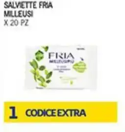 Coal Salviette fria milleusi offerta