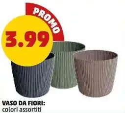 PENNY Vaso da fiori offerta