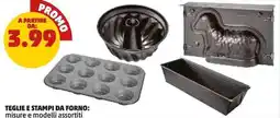 PENNY Teglie e stampi da forno offerta