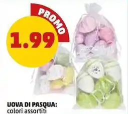 PENNY Uova di pasqua offerta