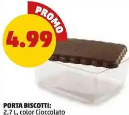 PENNY Porta biscotti offerta