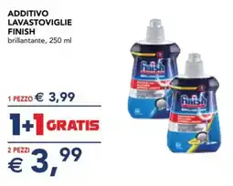 Esselunga Additivo lavastoviglie FINISH offerta