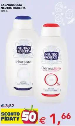 Esselunga Bagnodoccia NEUTRO ROBERTS offerta