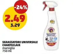 PENNY Sgrassatore universale chanteclair marsiglia offerta