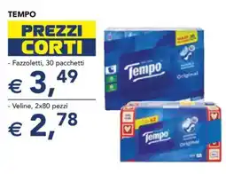 Esselunga Tempo offerta