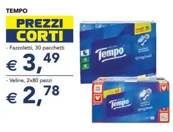 Esselunga Tempo offerta