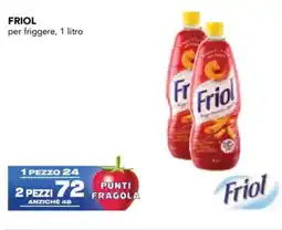 Esselunga FRIOL per friggere offerta