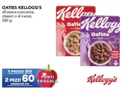 Esselunga Oaties KELLOGG'S offerta