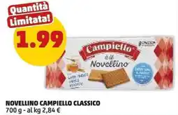 PENNY Novellino campiello classico offerta