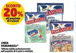 PENNY Linea PANEANGELI offerta