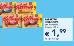 Esselunga Barrette KELLOGG'S offerta