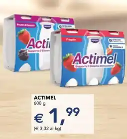 Esselunga Actimel offerta