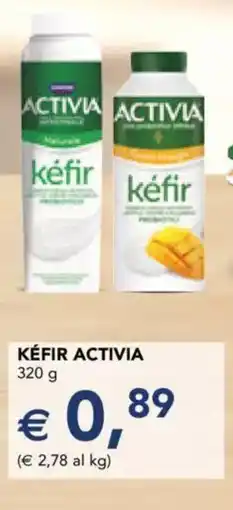 Esselunga Kéfir activia offerta