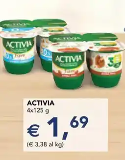 Esselunga Activia offerta