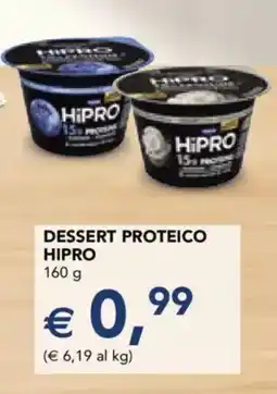 Esselunga Dessert proteico HIPRO offerta