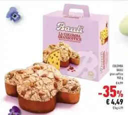 Conad Colomba BAULI offerta